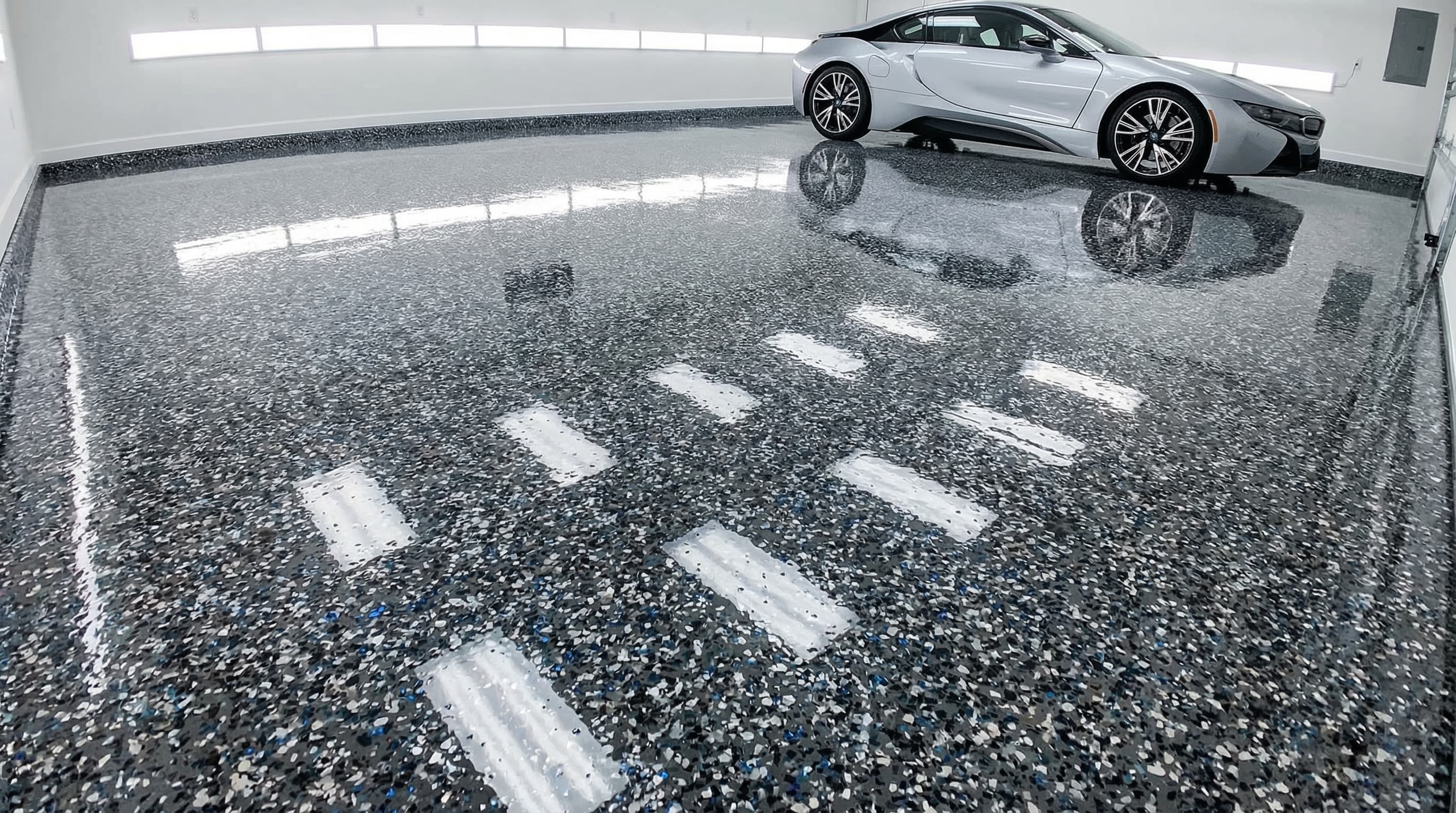 Garage Epoxy