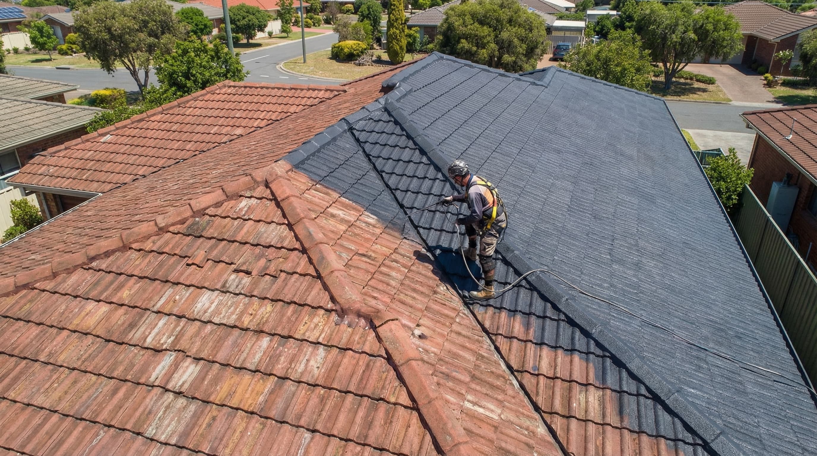 Roof Membrane