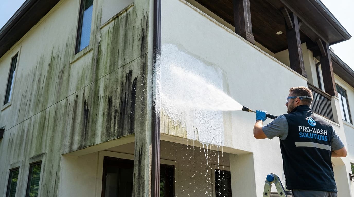 Soft Wash