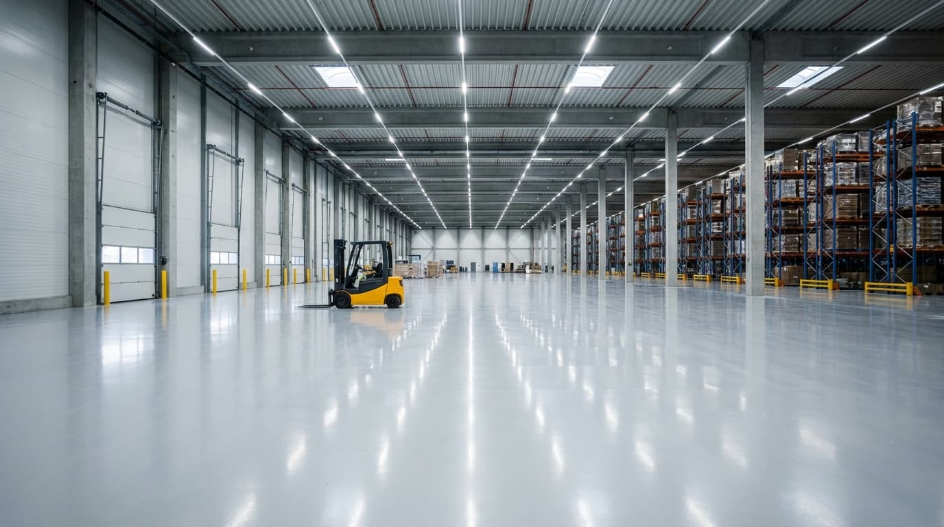 Commercial Flooring & Asset Protection