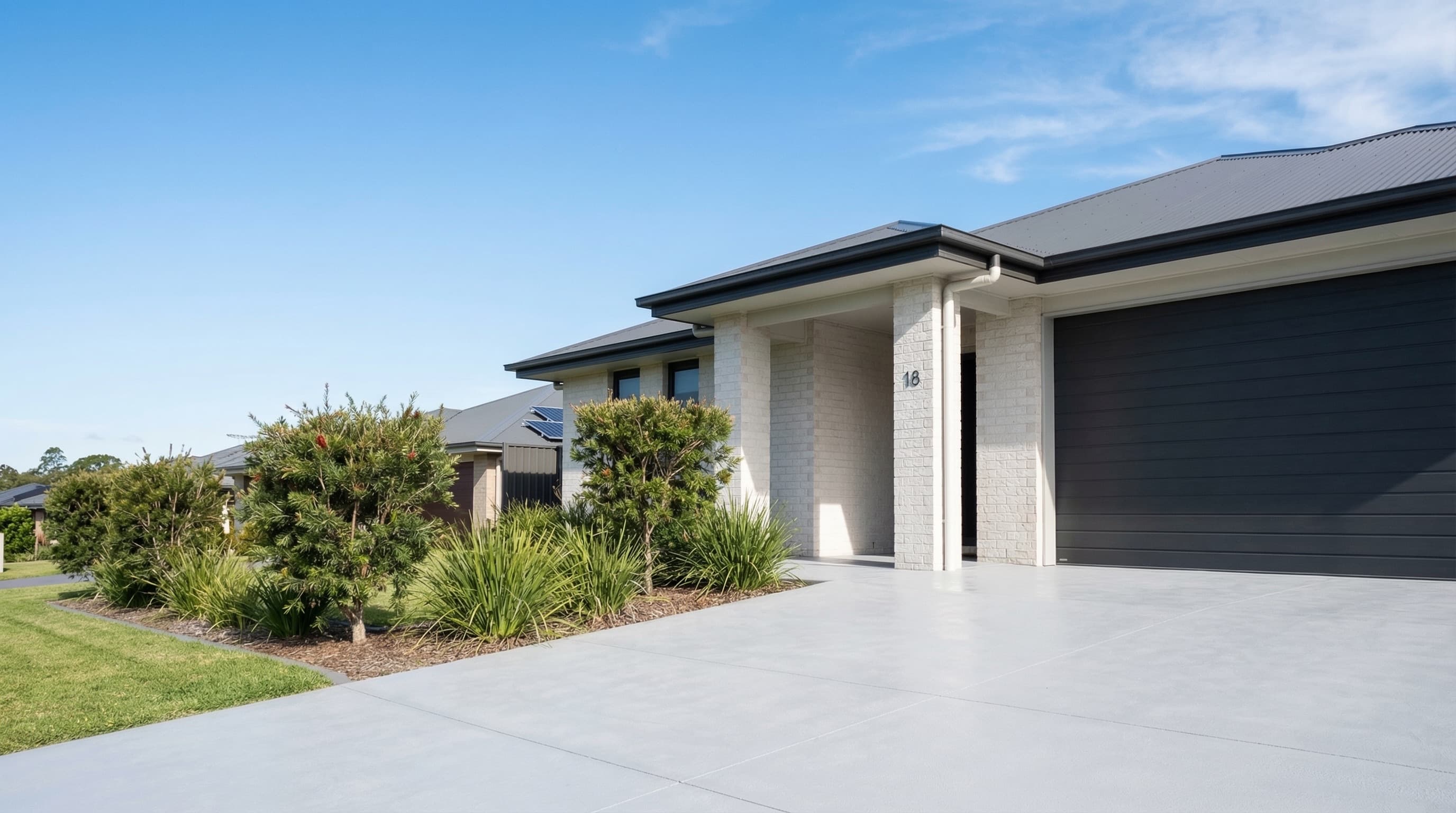 Premium Driveway Resurfacing and Garage Epoxy in the Northern Rivers
