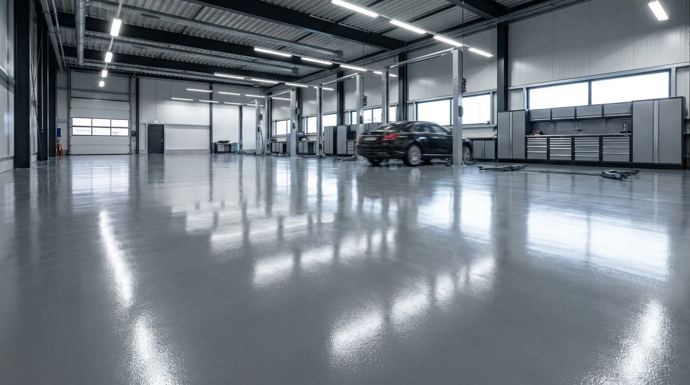 Industrial Epoxy