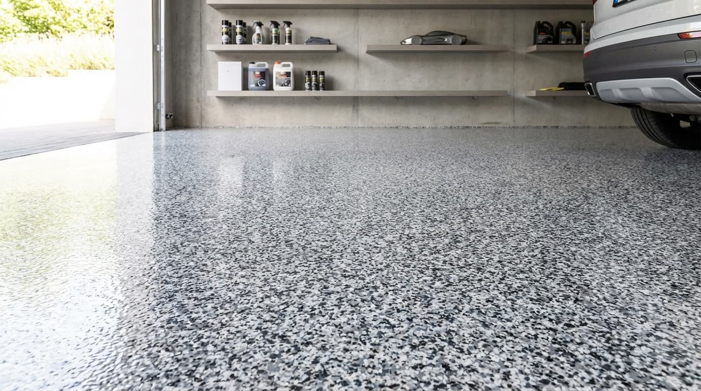 Garage Designer Flake