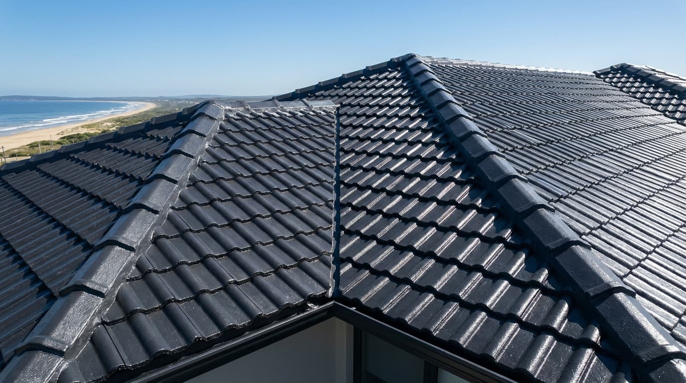 Roof Membrane Application