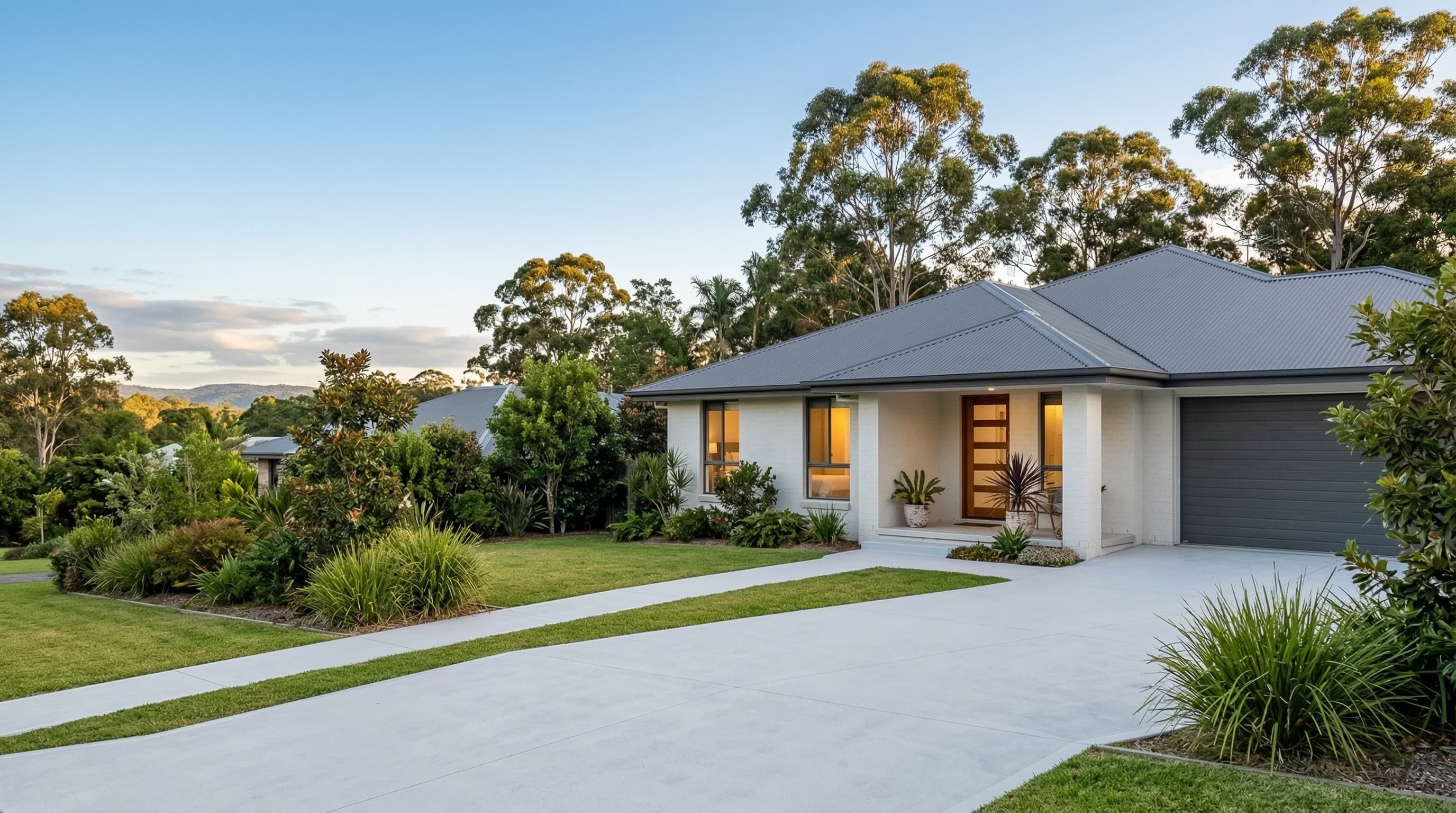 Premium Residential Exterior Transformation