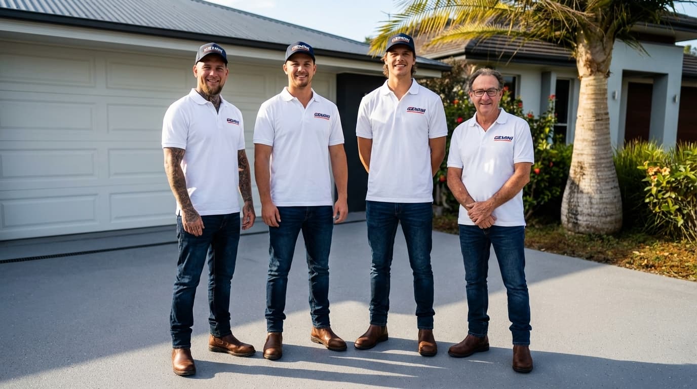 The Gemini Group Co Team